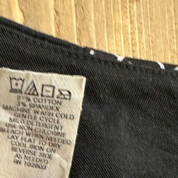 Briggs Ladybug Skirt Black Red Pencil 12 New‎ York Nature - Picture 7 of 8